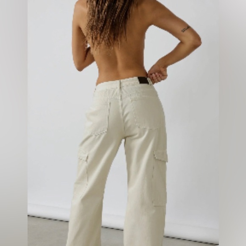 Adrian Cargo Jeans